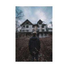 Abandoned Diaries photo bundle Collection#3 Signed