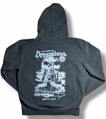 Nara Dreamland: Panic In The Park edition oversized hoodie