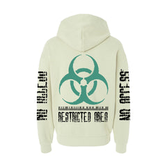 Biohazard Explorer Hoodie (Melon)