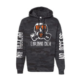 Biohazard Explorer Hoodie (Camo)