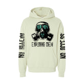 Biohazard Explorer Hoodie (Melon)
