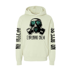 Biohazard Explorer Hoodie (Melon)