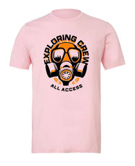 Exploring Crew TShirt (Pink)