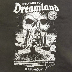 Nara Dreamland: Panic In The Park edition oversized hoodie