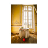 忘れられた王女(廃城) - 壁掛けプリント