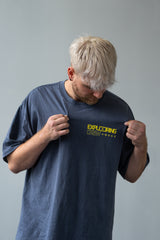 Area 51 Oversized Tee