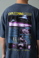 Area 51 Oversized Tee