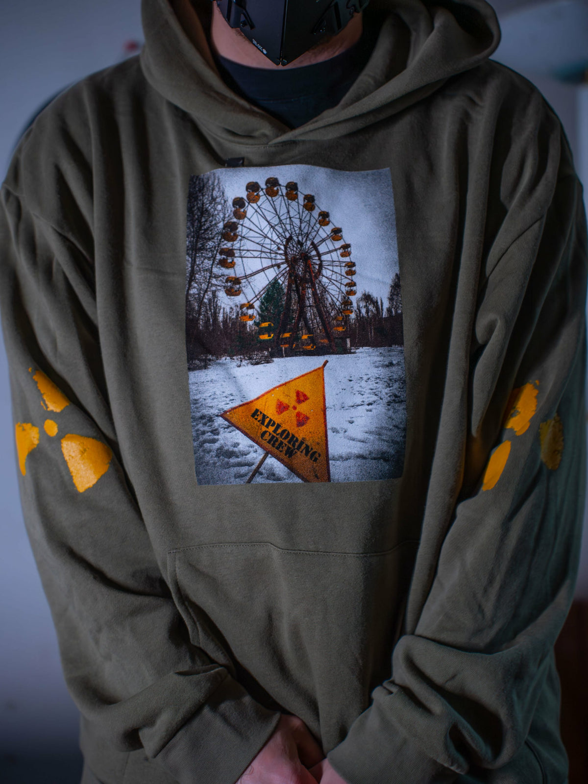 The Chernobyl Hoodie