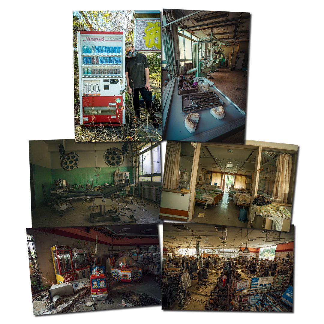Fukushima Photo Bundle