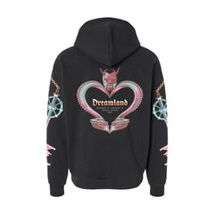 Dreamland Kingdom 10th Anniversary Hoodie