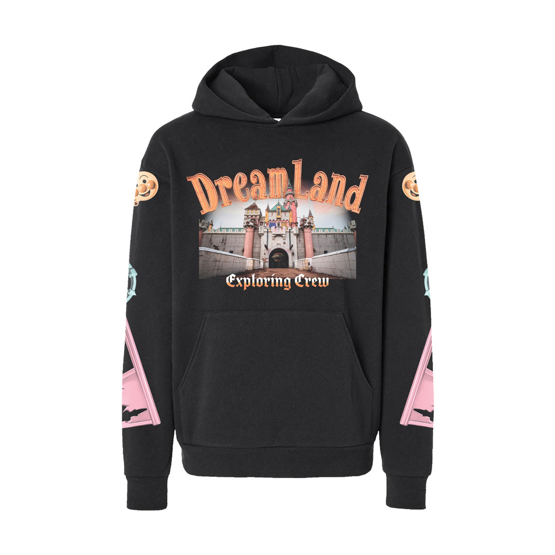 Dreamland Kingdom 10th Anniversary Hoodie