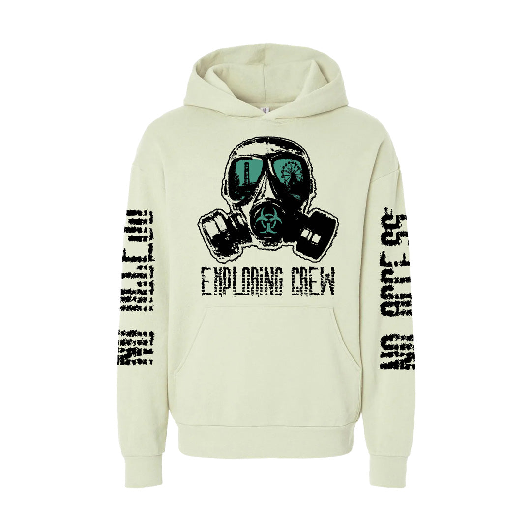Biohazard Explorer Hoodie (Melon)