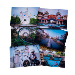 Nara Dreamland Photo Bundle - Signed Collection One