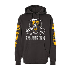Biohazard Explorer Hoodie (Slate Gray)