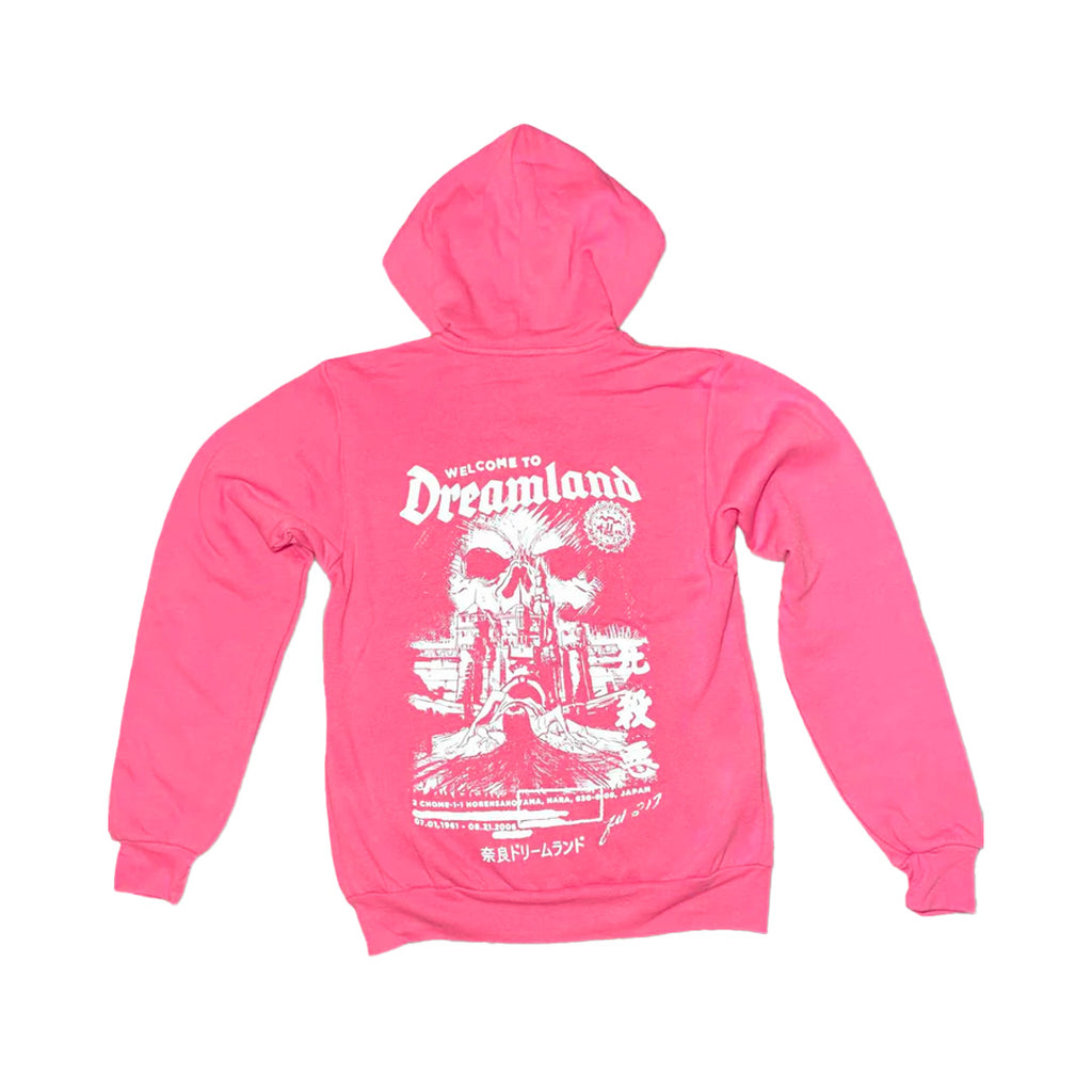 ZIPUPHOODIENARADREAMLAND-