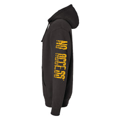 Biohazard Explorer Hoodie (Slate Gray)